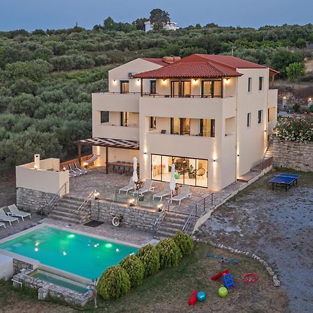 Elarchon Villa Private Pool Episkopi-Chania Zewnętrze zdjęcie