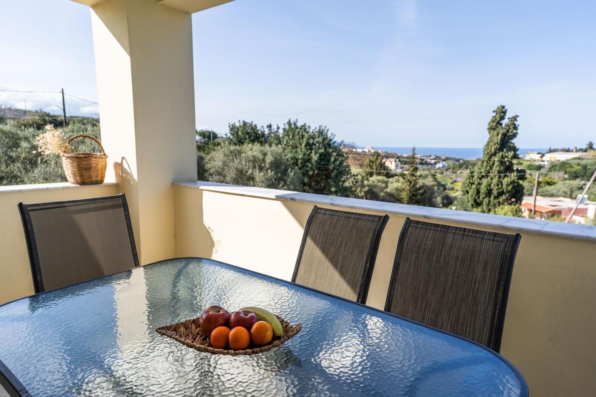 Elarchon Villa Private Pool Episkopi-Chania Zewnętrze zdjęcie