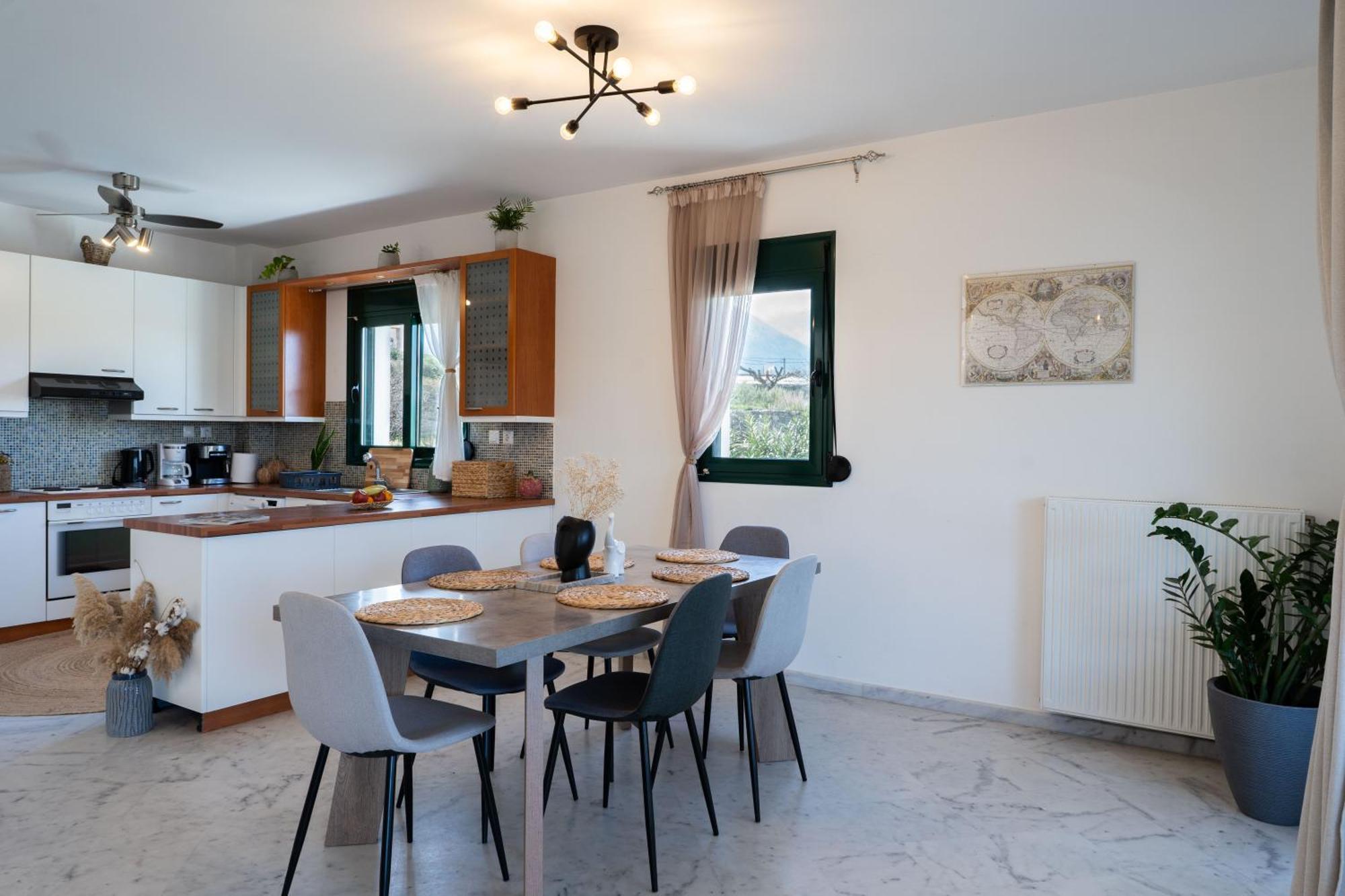 Elarchon Villa Private Pool Episkopi-Chania Zewnętrze zdjęcie