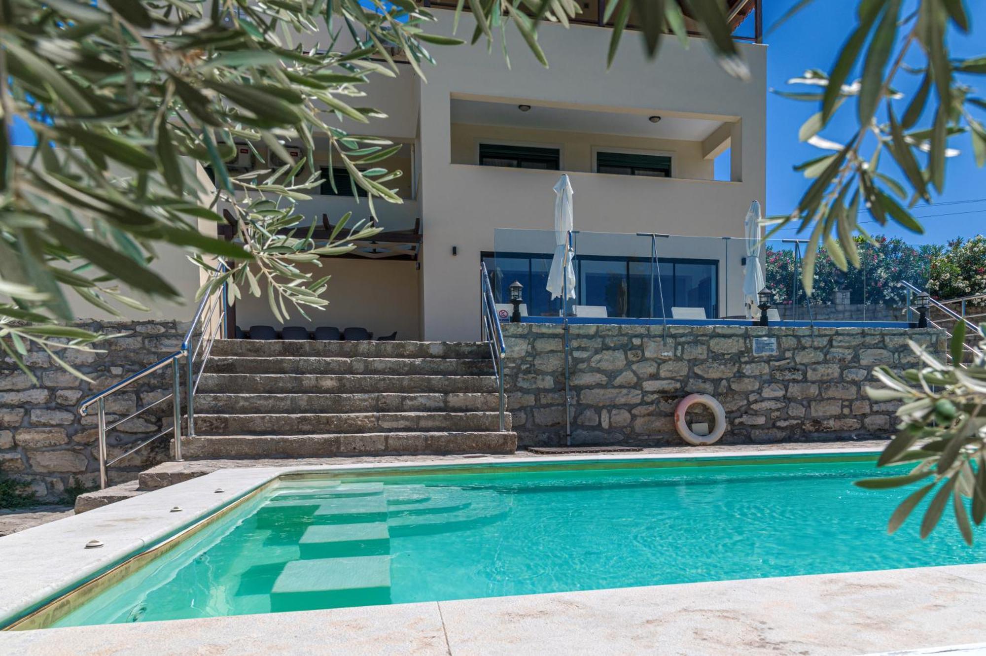 Elarchon Villa Private Pool Episkopi-Chania Zewnętrze zdjęcie