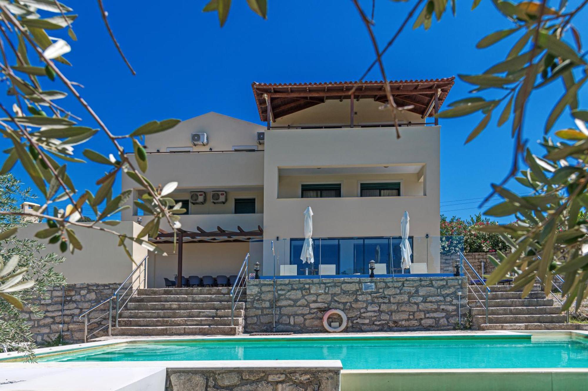 Elarchon Villa Private Pool Episkopi-Chania Zewnętrze zdjęcie