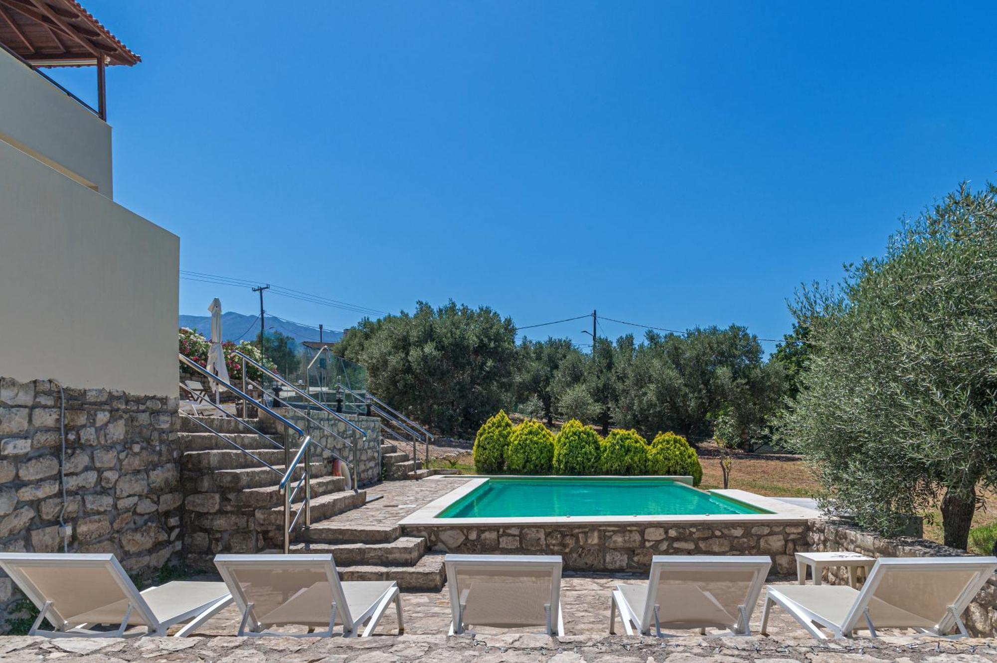 Elarchon Villa Private Pool Episkopi-Chania Zewnętrze zdjęcie