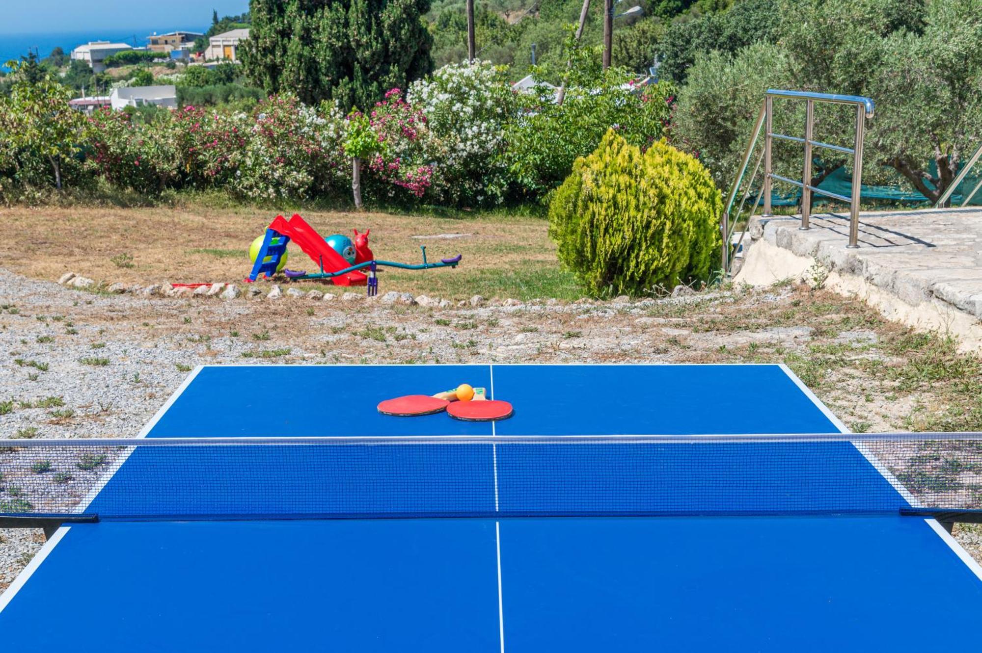 Elarchon Villa Private Pool Episkopi-Chania Zewnętrze zdjęcie